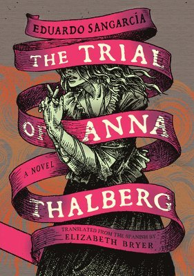 bokomslag Trial of Anna Thalberg