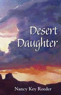 bokomslag Desert Daughter