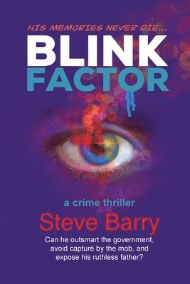 Steve Barry - Blink Factor, Häftad