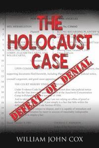 bokomslag The Holocaust Case