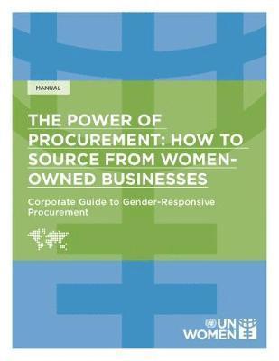 Keric Chin, United Nations: Women's Economic Empowerment Section, United Nations Publications - power of procurement, Häftad