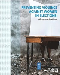 bokomslag Preventing violence against women in elections
