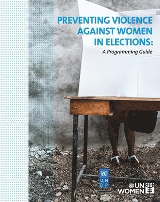 bokomslag Preventing violence against women in elections