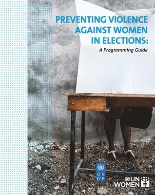 Preventing violence against women in elections 1