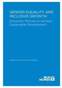 bokomslag Gender equality and inclusive growth