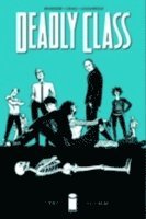 bokomslag Deadly Class Volume 1: Reagan Youth
