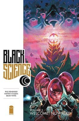 Black Science Volume 2: Welcome, Nowhere 1