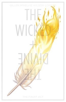 The Wicked + The Divine Volume 1: The Faust Act 1