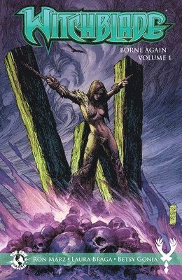 bokomslag Witchblade: Borne Again Volume 1