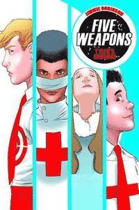 Jimmie Robinson - Five Weapons Volume 2: Tyler's Revenge, Häftad