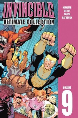 bokomslag Invincible: The Ultimate Collection Volume 9