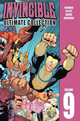 Robert Kirkman - Invincible: The Ultimate Collection Volume 9, Inbunden