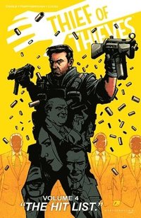 bokomslag Thief of Thieves Volume 4: The Hit List