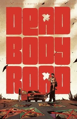 Dead Body Road, Volume 1 1