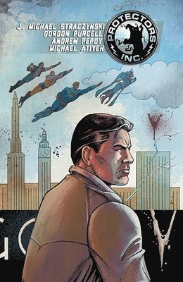 bokomslag Straczynski, J: Protectors, Inc., Volume 1