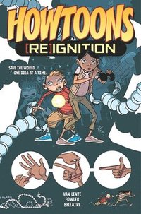 bokomslag Howtoons: [Re]Ignition Volume 1