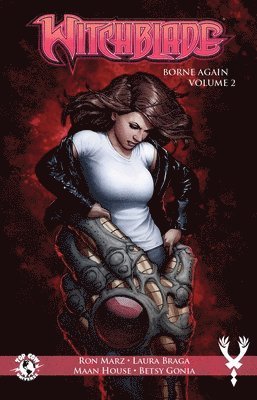 Ron Marz - Witchblade: Borne Again Volume 2, Häftad