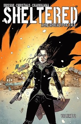 Ed Brisson - Sheltered Volume 2, Häftad