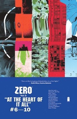 Zero Volume 2: At the Heart of It All 1