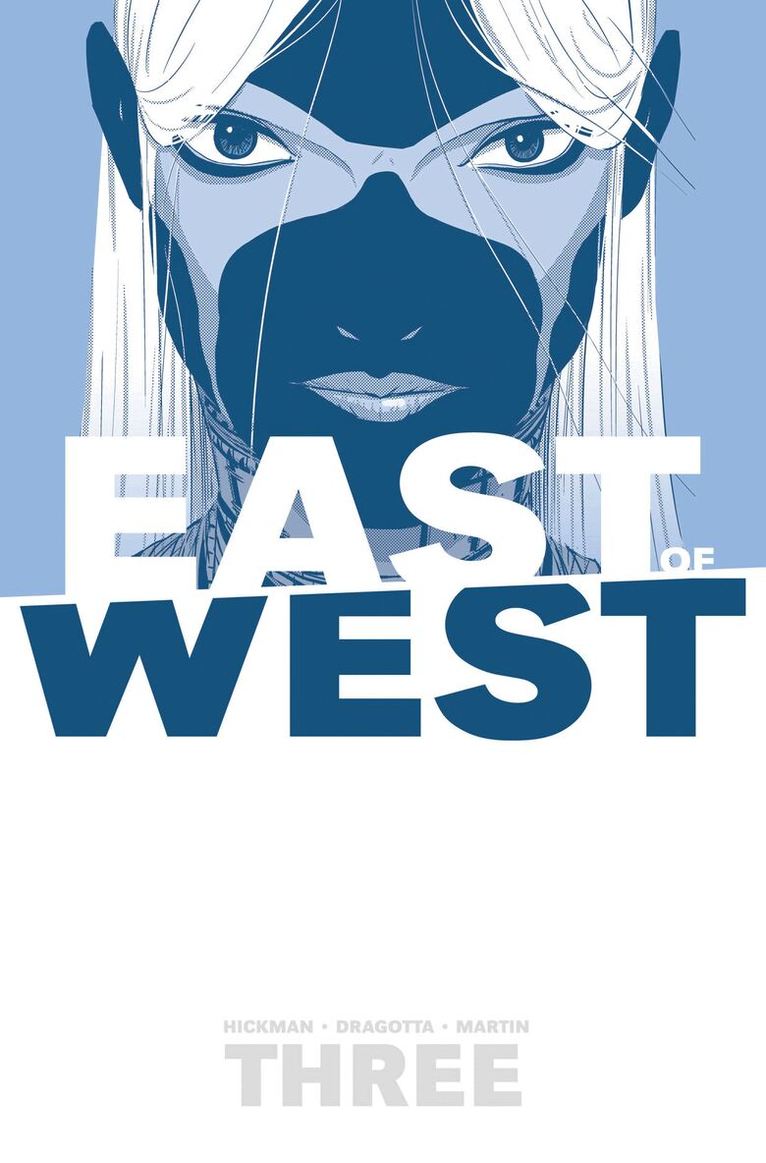 Jonathan Hickman - East of West Volume 3: There Is No Us, Häftad