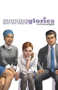 bokomslag Morning Glories Volume 8