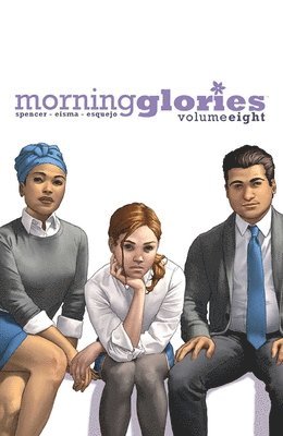 Morning Glories Volume 8 1