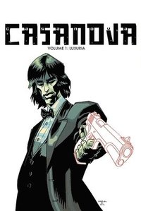 bokomslag Casanova The Complete Edition Volume 1: Luxuria