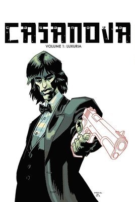 Casanova The Complete Edition Volume 1: Luxuria 1