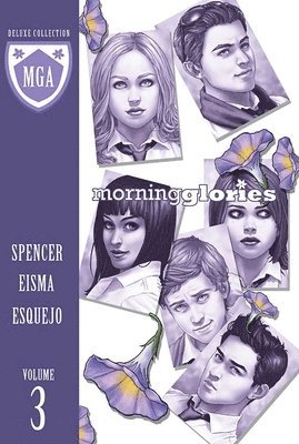 Morning Glories Deluxe Edition Volume 3 1