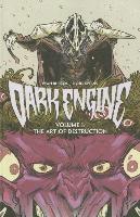 Ryan Burton - Dark Engine Volume 1: The Art of Destruction, Häftad