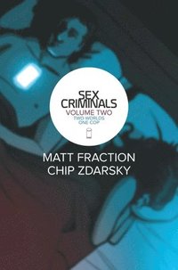 bokomslag Sex Criminals Volume 2: Two Worlds, One Cop