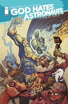 Ryan Browne - God Hates Astronauts Volume 2, Häftad