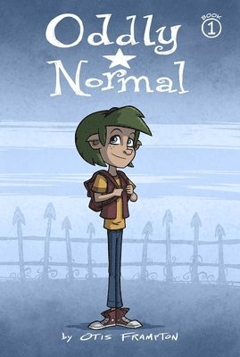 bokomslag Oddly Normal Book 1