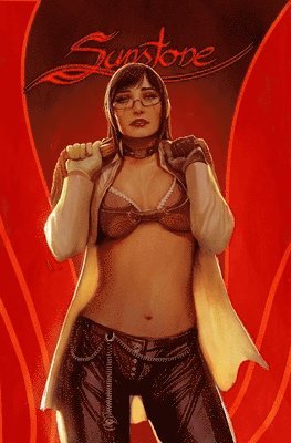 bokomslag Sunstone Volume 2