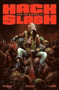 bokomslag Hack/Slash: Son of Samhain Volume 1