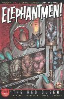 Richard Starkings - Starkings, R: Elephantmen 2260 Book 2: The Red Queen, Häftad