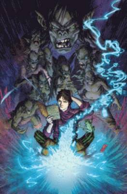 Marc Silvestri - Rise of the Magi, Häftad