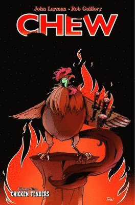 Chew Volume 9: Chicken Tenders 1