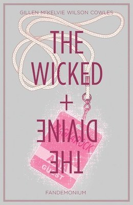 bokomslag Wicked + The Divine Volume 2: Fandemonium