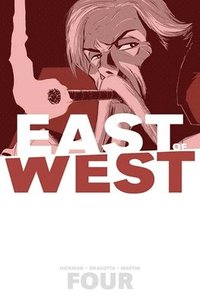 bokomslag East of West Volume 4: Who Wants War?