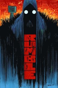 bokomslag Rumble Volume 1: What Color of Darkness?