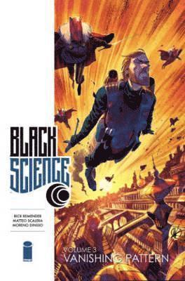 Black Science Volume 3: Vanishing Pattern 1