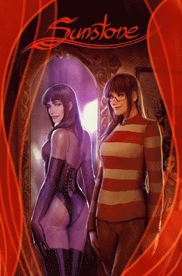 bokomslag Sunstone Volume 3