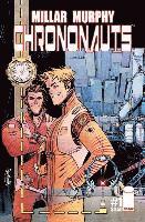 bokomslag Chrononauts