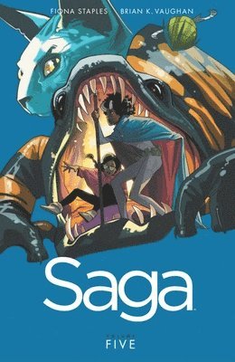 Saga Volume 5 1