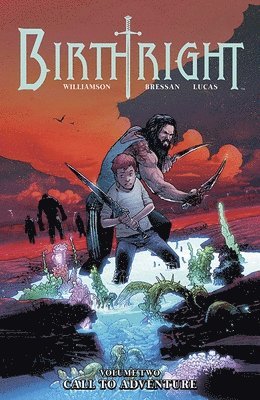 bokomslag Birthright Volume 2: Call to Adventure