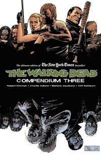 bokomslag The Walking Dead Compendium Volume 3