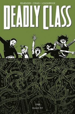 Deadly Class Volume 3: The Snake Pit 1