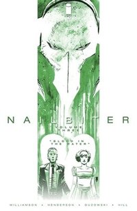 bokomslag Nailbiter Volume 3: Blood in the Water