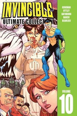 Invincible: The Ultimate Collection Volume 10 1